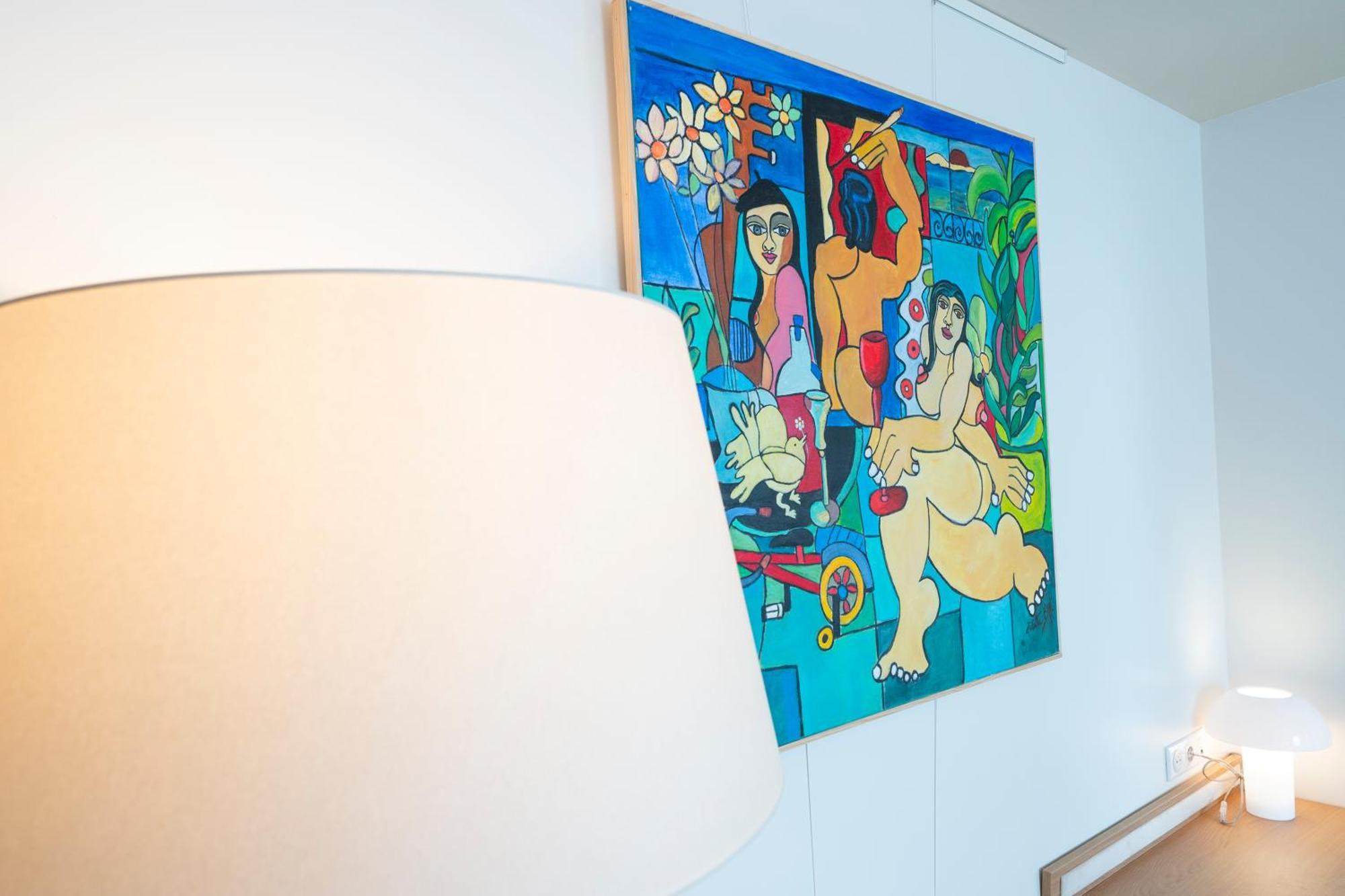 Hotel Les Pins Saint-Trojan-les-Bains Εξωτερικό φωτογραφία