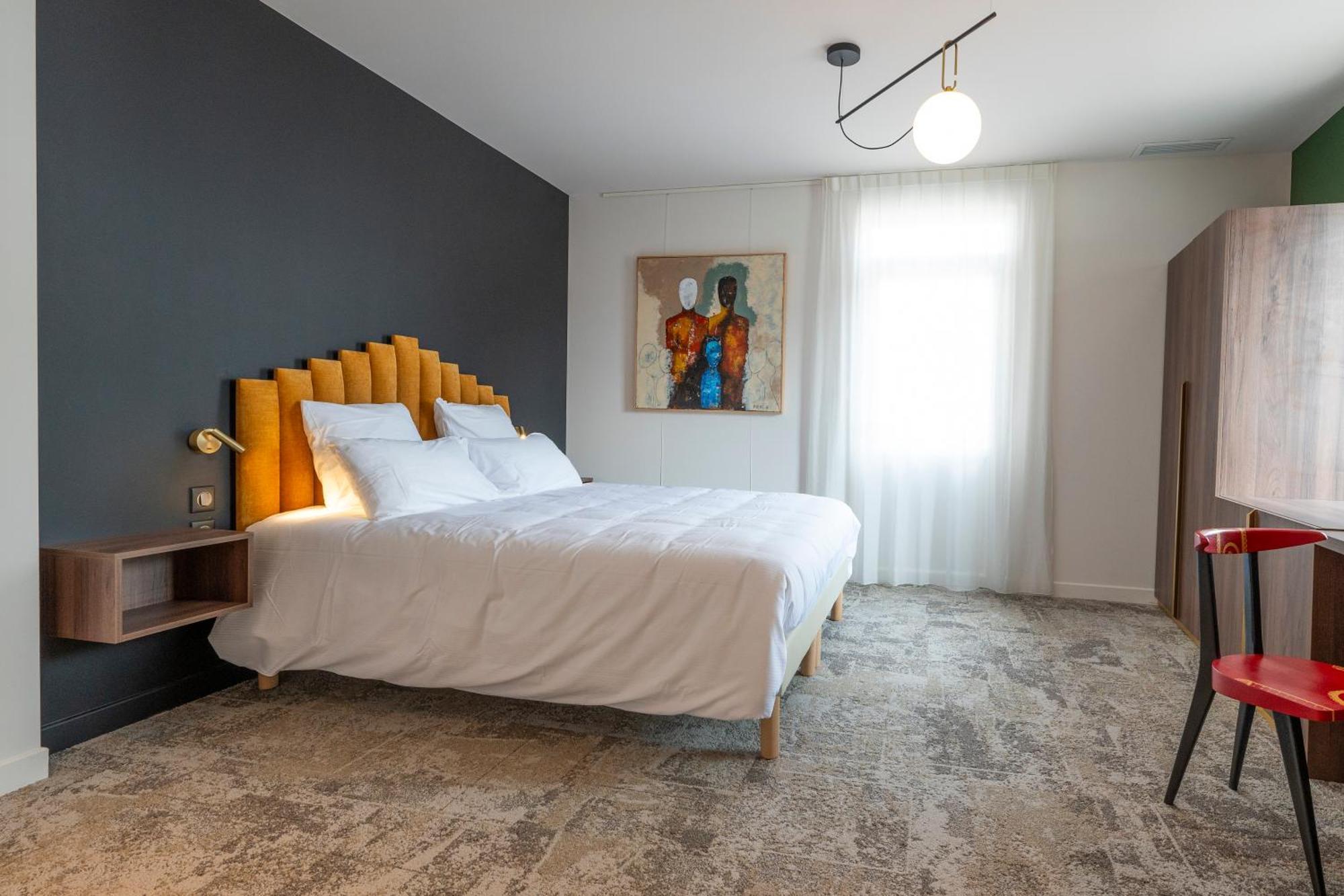Hotel Les Pins Saint-Trojan-les-Bains Εξωτερικό φωτογραφία
