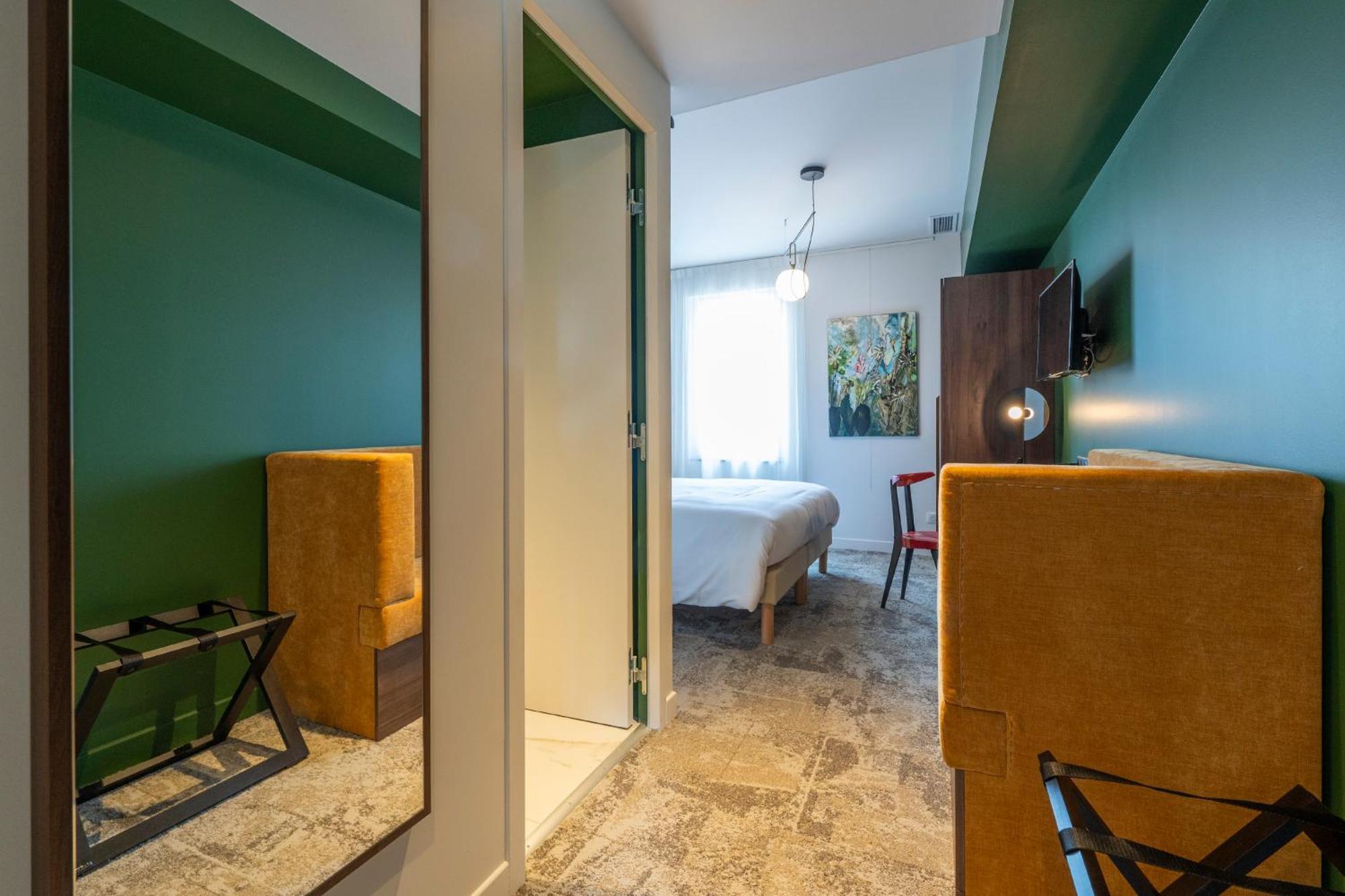Hotel Les Pins Saint-Trojan-les-Bains Εξωτερικό φωτογραφία