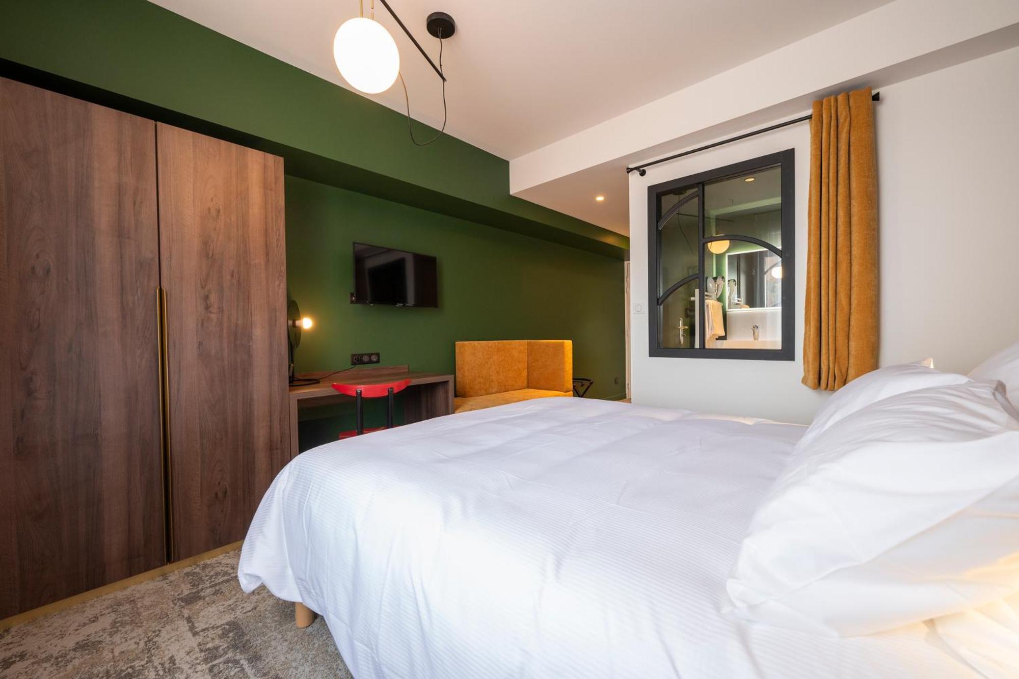 Hotel Les Pins Saint-Trojan-les-Bains Εξωτερικό φωτογραφία