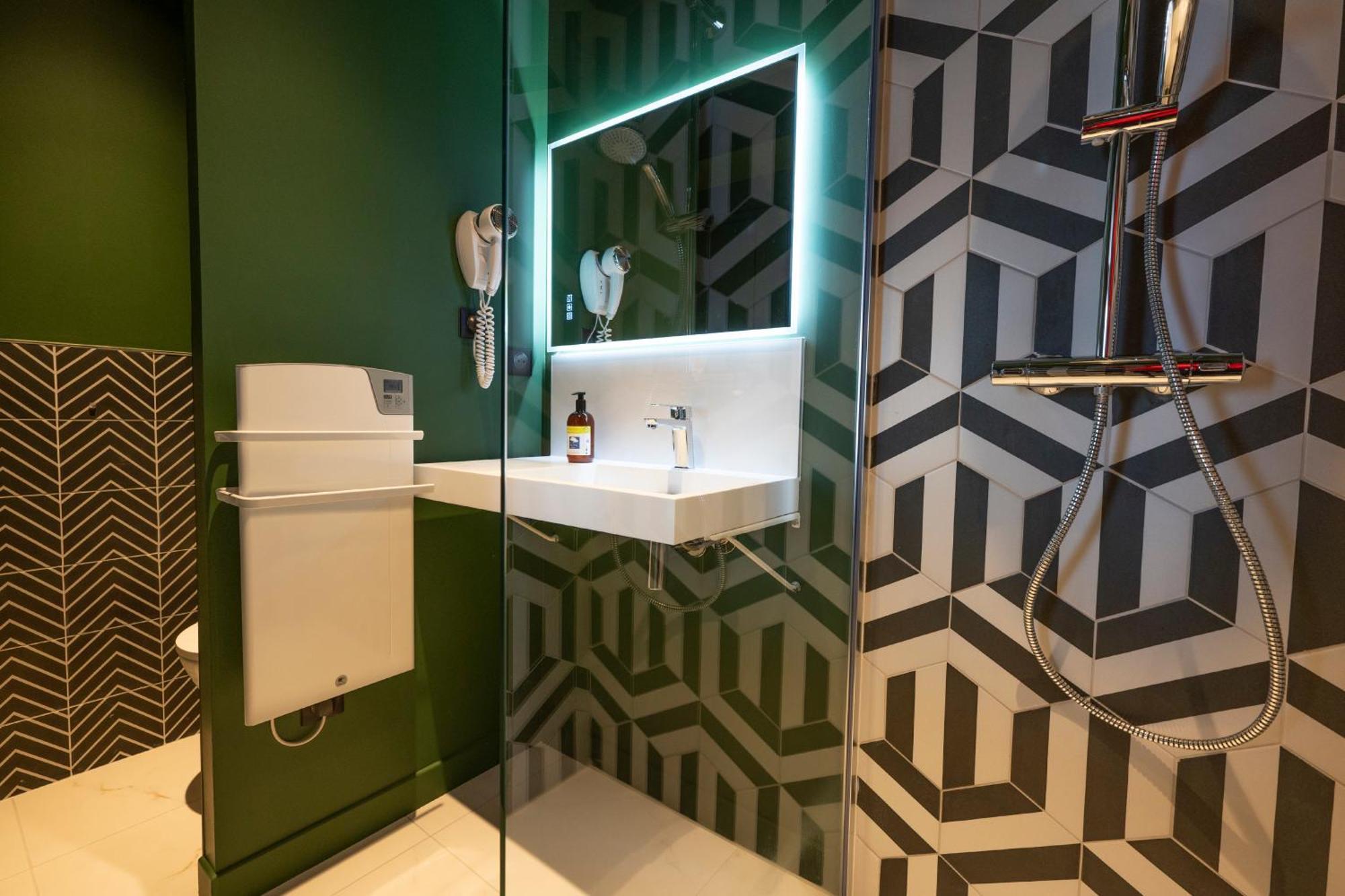 Hotel Les Pins Saint-Trojan-les-Bains Εξωτερικό φωτογραφία