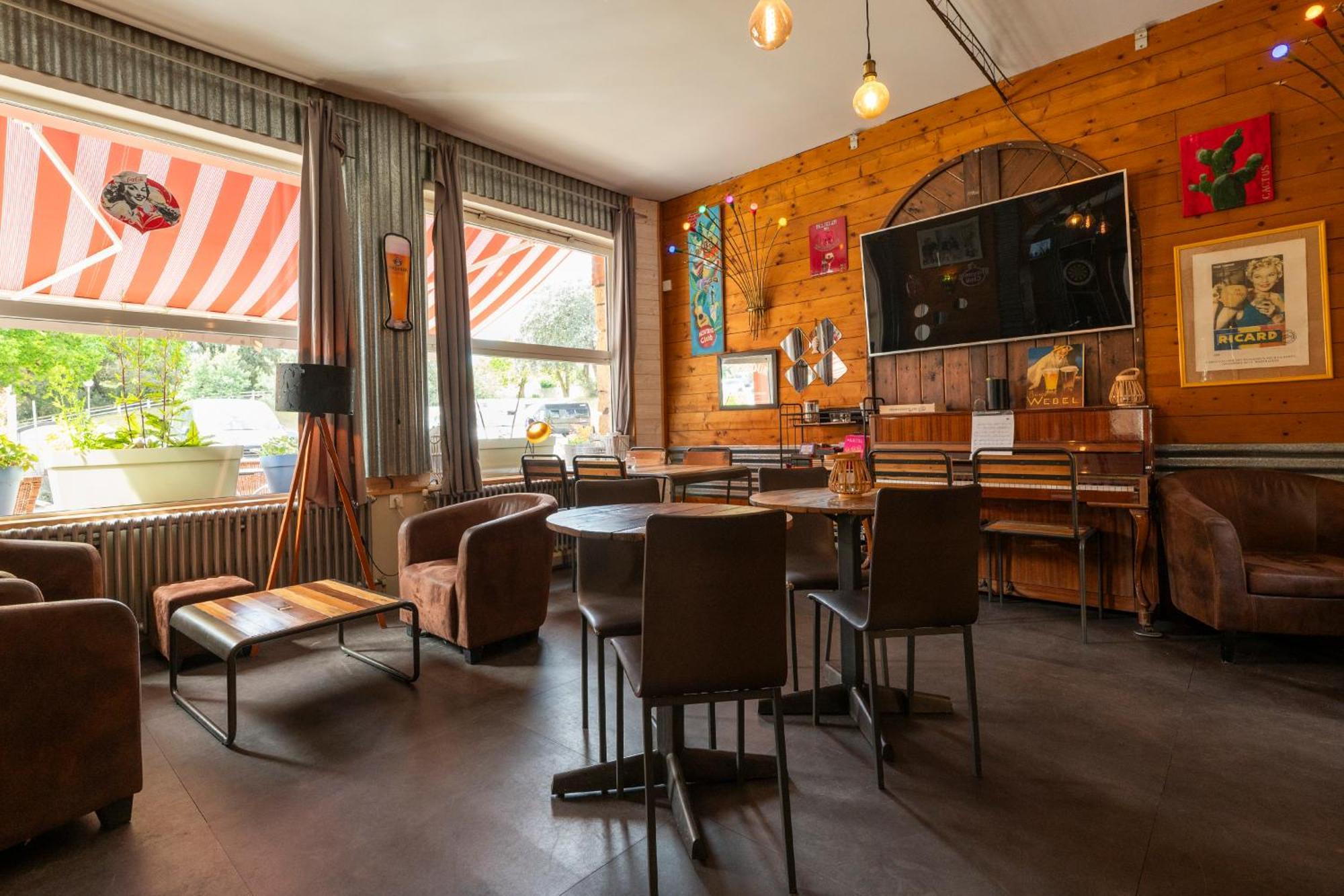 Hotel Les Pins Saint-Trojan-les-Bains Εξωτερικό φωτογραφία