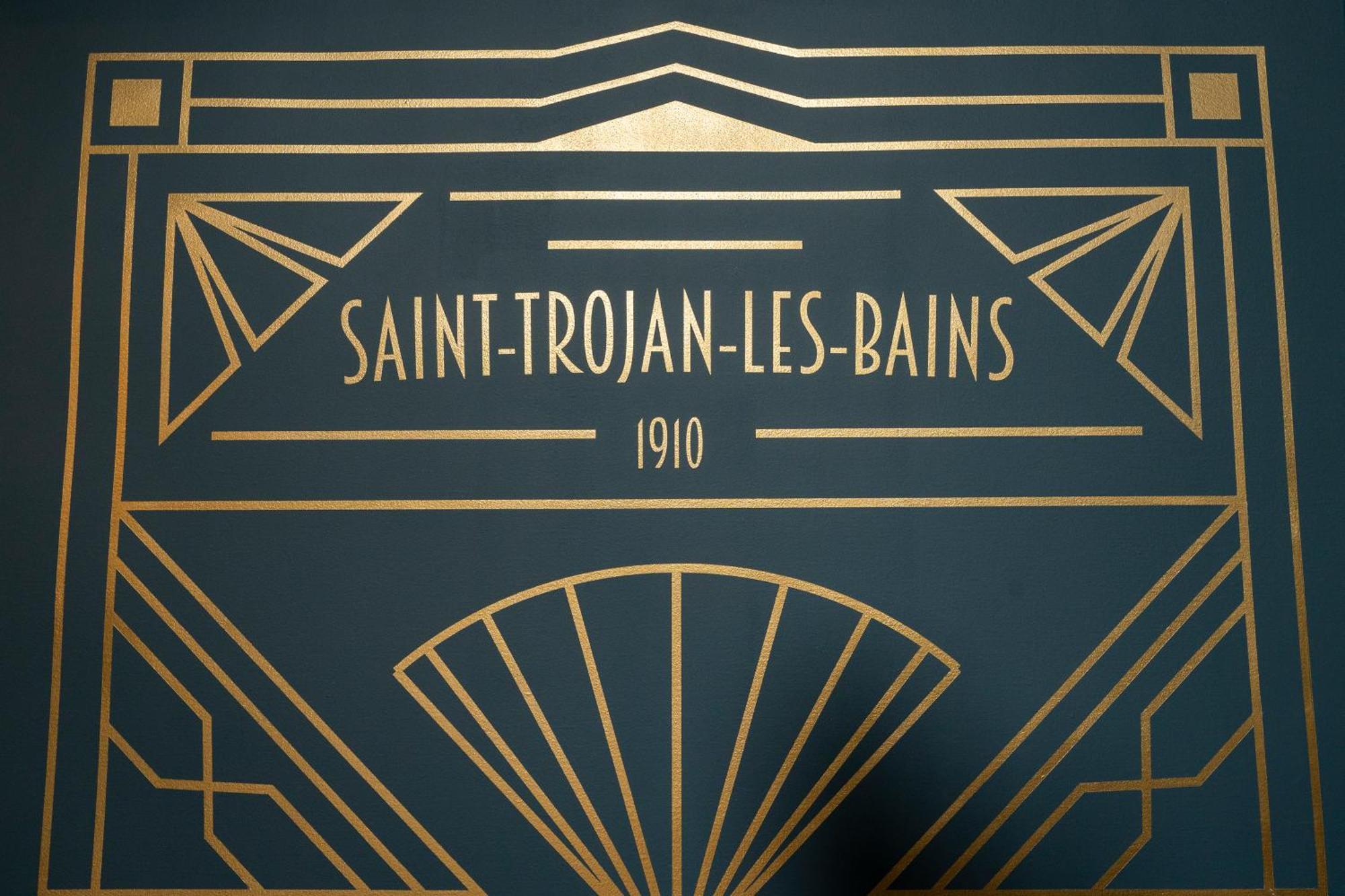 Hotel Les Pins Saint-Trojan-les-Bains Εξωτερικό φωτογραφία
