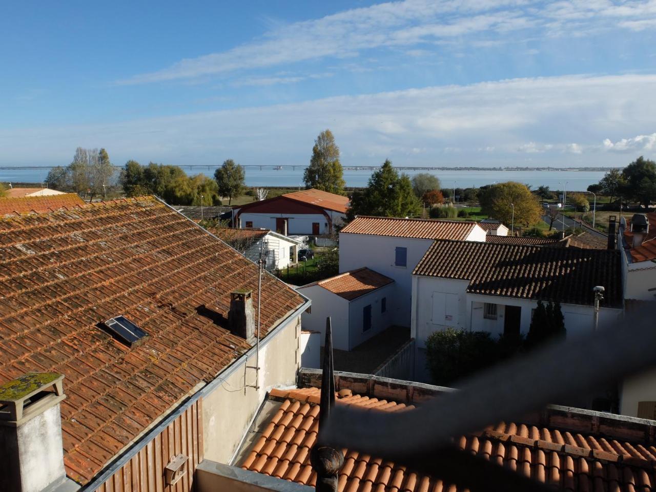 Hotel Les Pins Saint-Trojan-les-Bains Εξωτερικό φωτογραφία