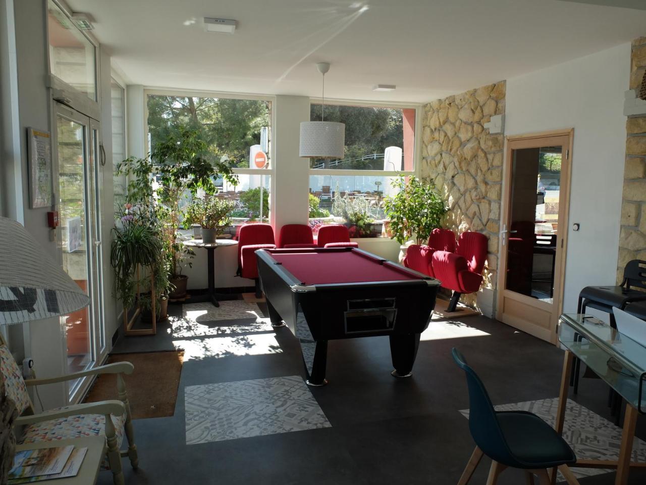 Hotel Les Pins Saint-Trojan-les-Bains Εξωτερικό φωτογραφία