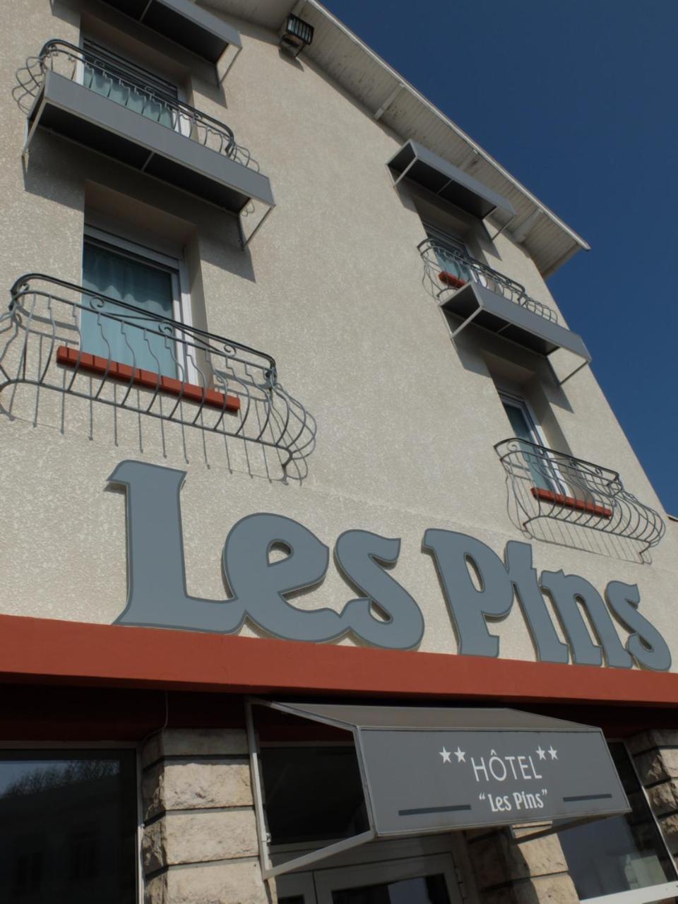 Hotel Les Pins Saint-Trojan-les-Bains Εξωτερικό φωτογραφία
